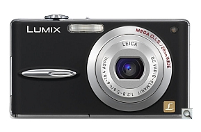 image of Panasonic Lumix DMC-FX30
