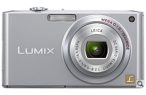 image of Panasonic Lumix DMC-FX33
