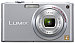 Front side of Panasonic DMC-FX33 digital camera