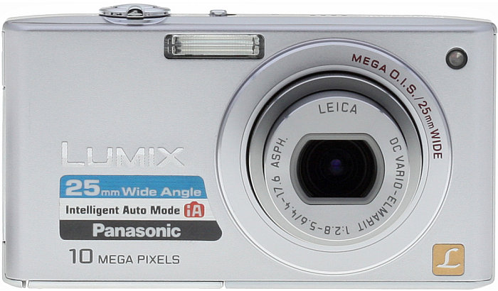 Panasonic DMC-FX35 Review