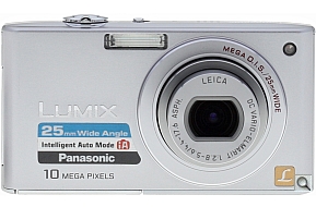 image of Panasonic Lumix DMC-FX35