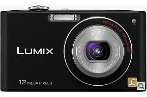 image of Panasonic Lumix DMC-FX48