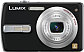 image of the Panasonic Lumix DMC-FX50 digital camera