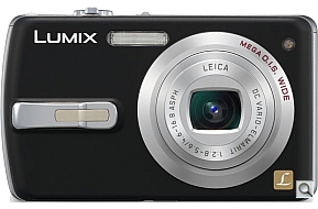 image of Panasonic Lumix DMC-FX50