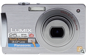 image of Panasonic Lumix DMC-FX500