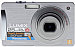 Front side of Panasonic DMC-FX500 digital camera
