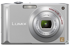 image of Panasonic Lumix DMC-FX55