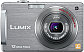 image of the Panasonic Lumix DMC-FX580 digital camera