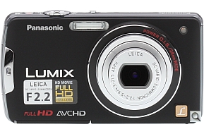 image of Panasonic Lumix DMC-FX700