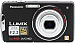Front side of Panasonic DMC-FX700 digital camera