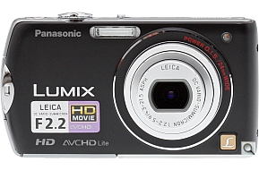 image of Panasonic Lumix DMC-FX75