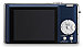 Front side of Panasonic DMC-FX8 digital camera