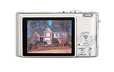 Digital Cameras - Panasonic Lumix DMC-FX9 Digital Camera Review 