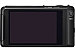 Front side of Panasonic DMC-FX90 digital camera