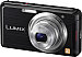 Front side of Panasonic DMC-FX90 digital camera