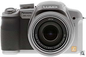 image of Panasonic Lumix DMC-FZ18