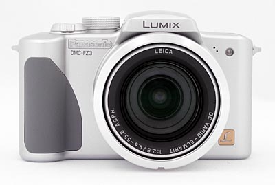 Panasonic Lumix DMC-FZ3 Digital Camera Review: