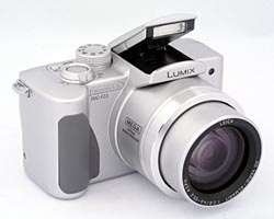 Panasonic Lumix DMC-FZ3 Camera Intro Highlights