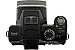 Front side of Panasonic DMC-FZ35 digital camera