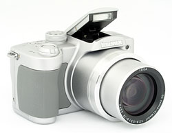 in de rij gaan staan Heerlijk afbetalen Panasonic Lumix DMC-FZ5 Digital Camera Review: Intro and Highlights