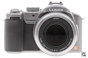 image of Panasonic Lumix DMC-FZ50