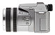 Front side of Panasonic DMC-FZ50 digital camera