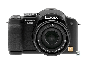 image of Panasonic Lumix DMC-FZ8
