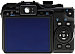 Front side of Canon G10 digital camera