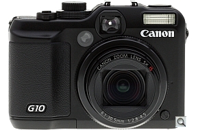 image of Canon PowerShot G10