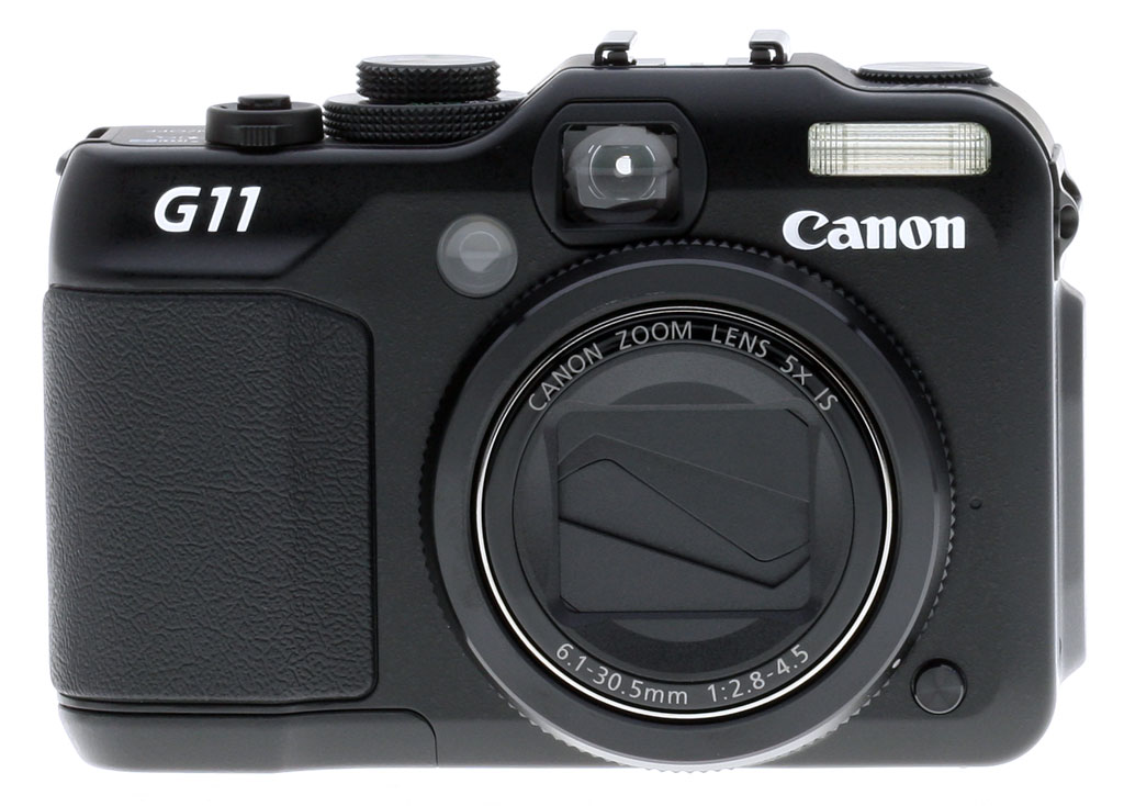 Canon G11 Review