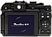 Front side of Canon G11 digital camera