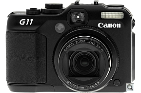 image of Canon PowerShot G11