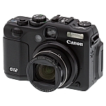 Canon G12 digital camera