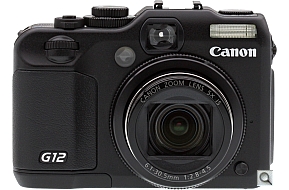image of Canon PowerShot G12