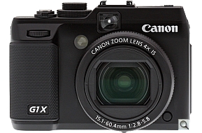 image of Canon PowerShot G1 X