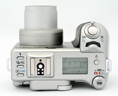 slachtoffers Deskundige Liever Canon Powershot G6 Digital Camera Review: Design