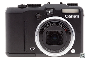 image of Canon PowerShot G7