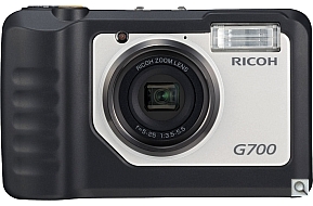 image of Ricoh G700