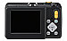 Front side of Ricoh G700SE digital camera