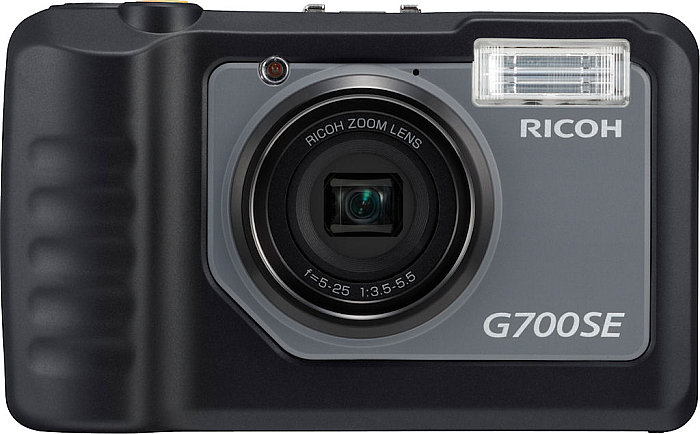 Ricoh G700SE Review