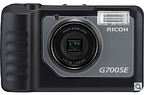 Ricoh G700SE Review