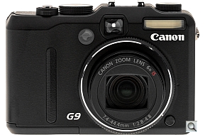 image of Canon PowerShot G9