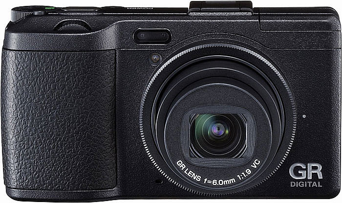 Ricoh GR Digital IV Review - Specifications