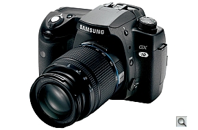 image of Samsung GX-10