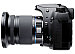 Front side of Samsung GX-10 digital camera