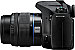 Front side of Samsung GX-1S digital camera