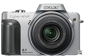 image of Sony Cyber-shot DSC-H10