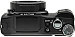 Front side of Sony DSC-H20 digital camera