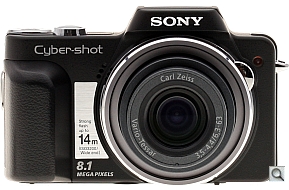 image of Sony Cyber-shot DSC-H3