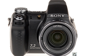 image of Sony Cyber-shot DSC-H5